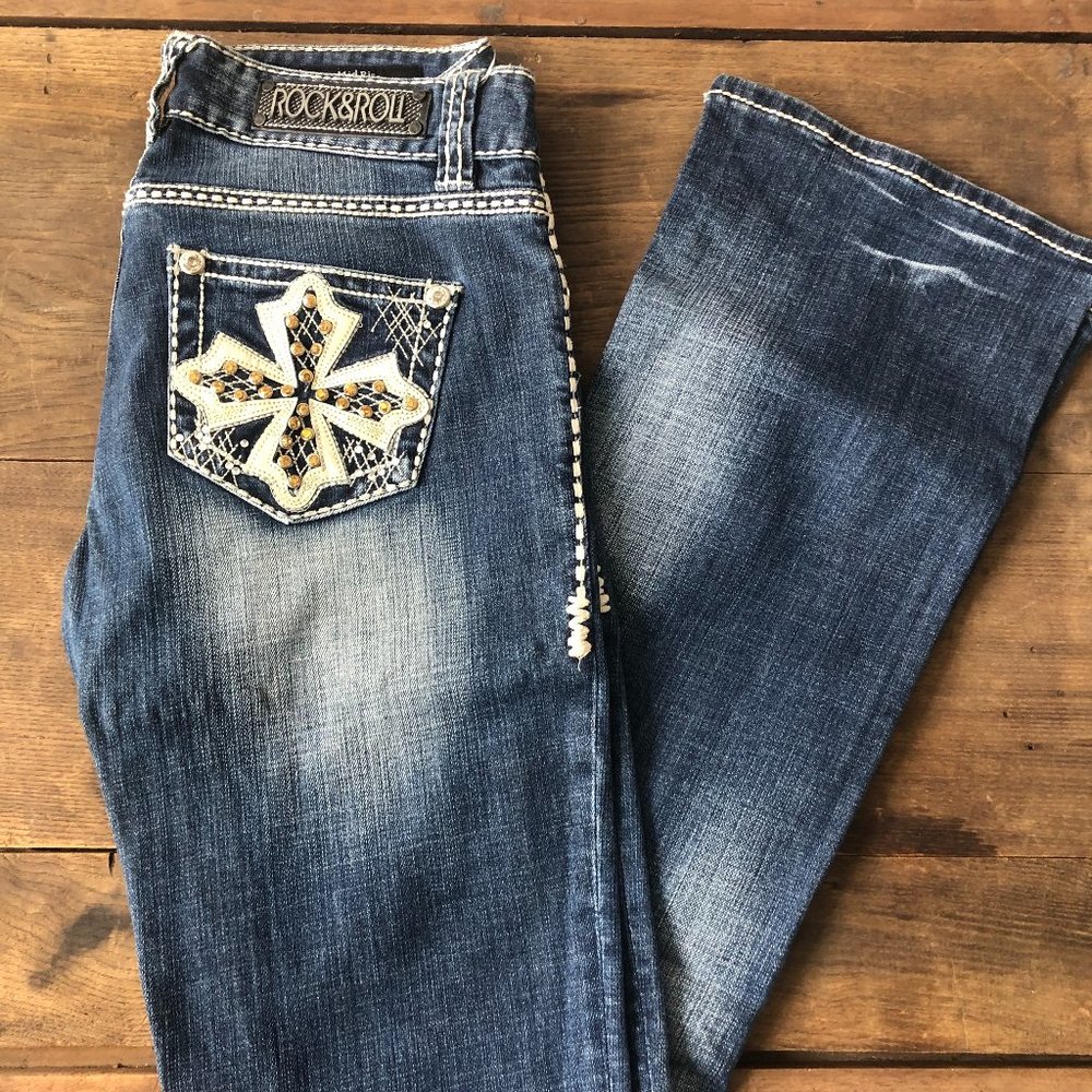 Rock & Roll Women's Jeans